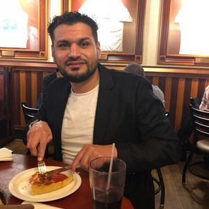 Meet your Posher, Ashraf